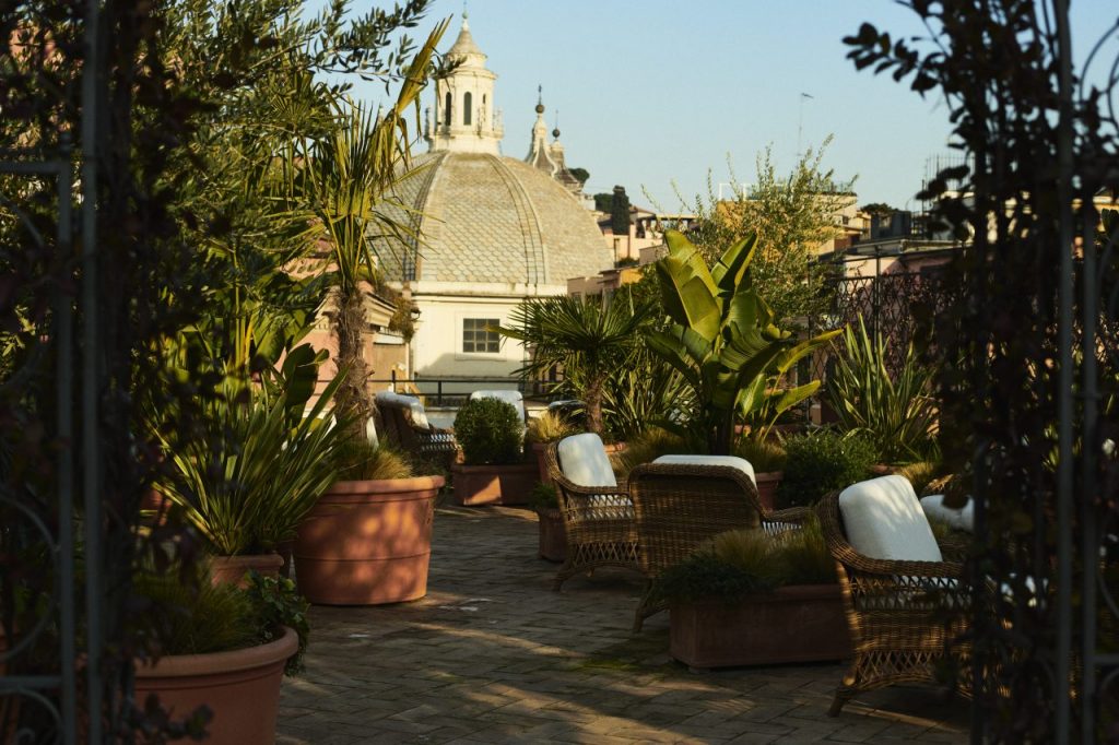 Rooftop Hotel Locarno