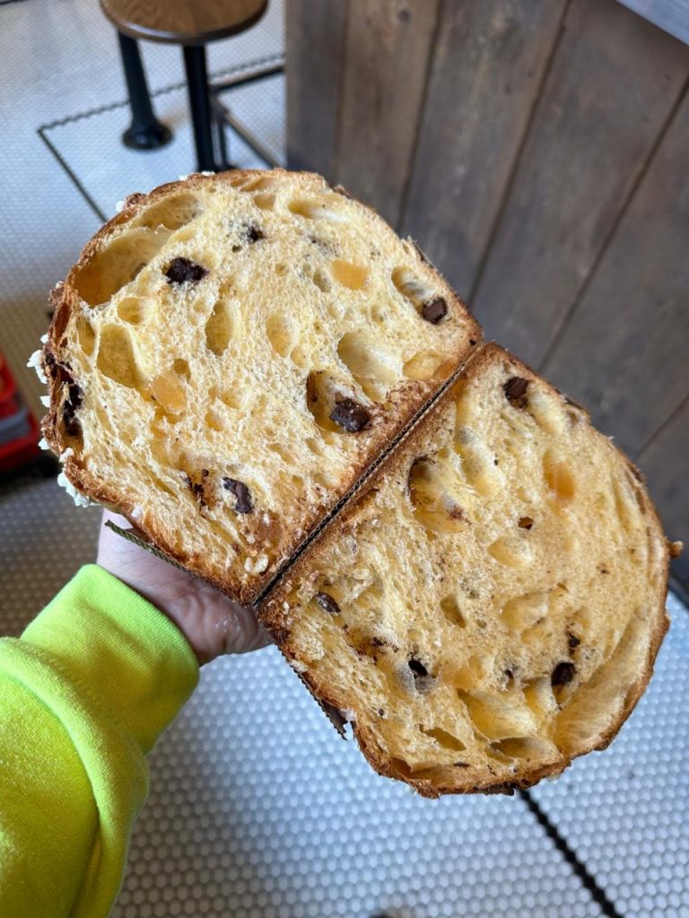 Panettone di Massimo Laveglia