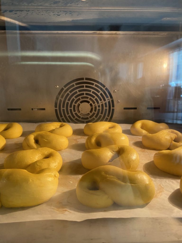 I lussekatter di Forno Condiviso