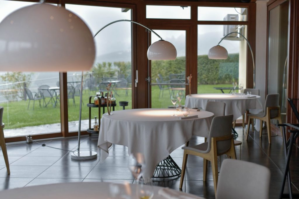 Visione Restaurant & Living