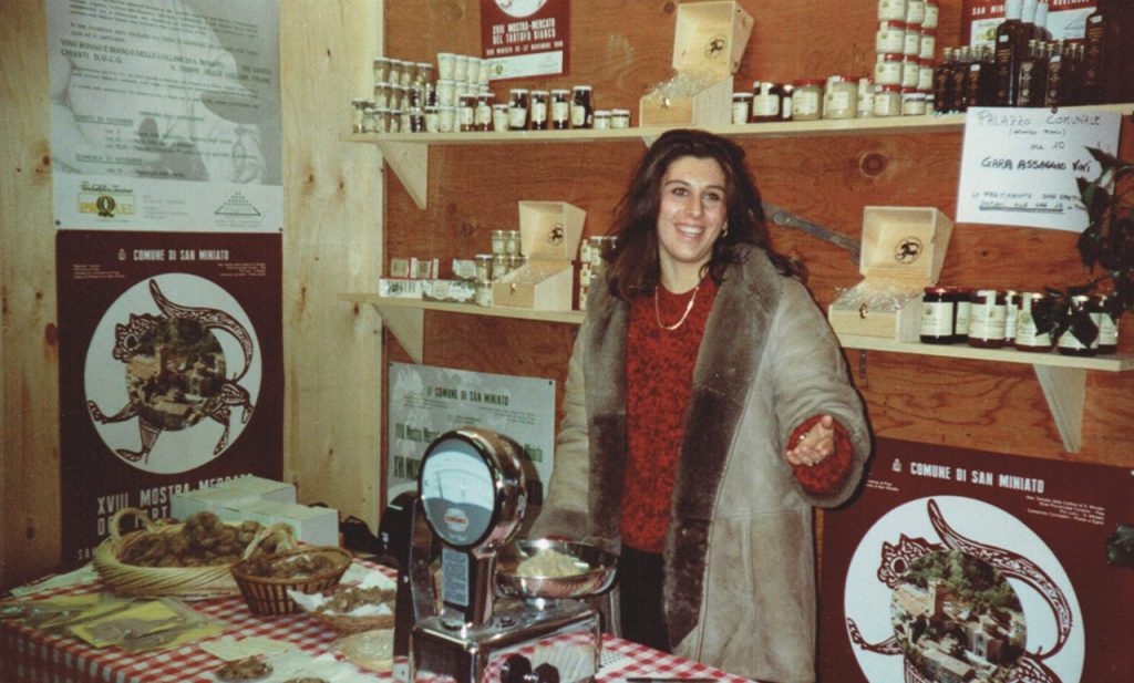 @Stefania Calugi Tartufi