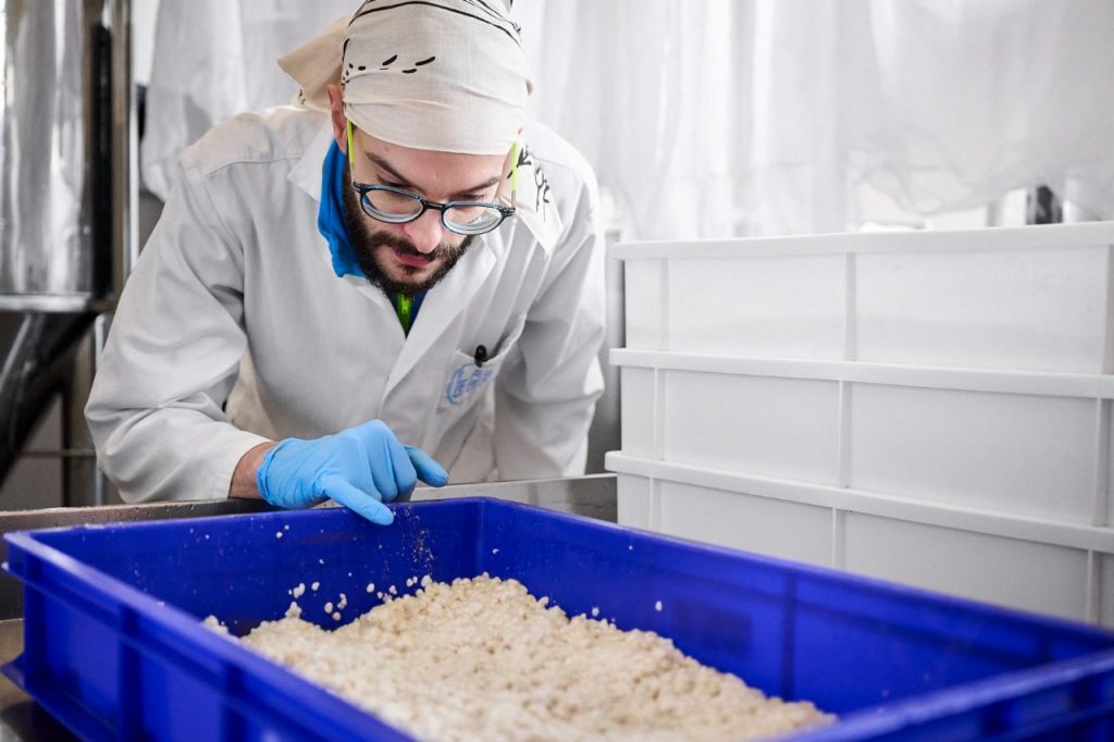 Making Sake, foto by Fermentazioni