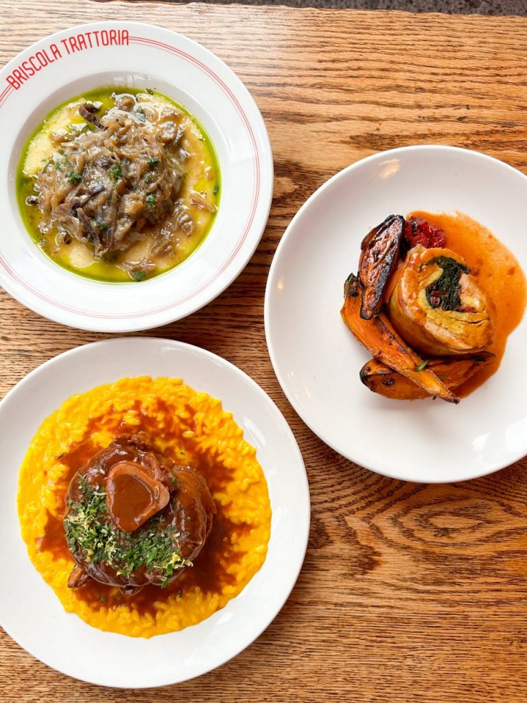 Briscola Trattoria, New York