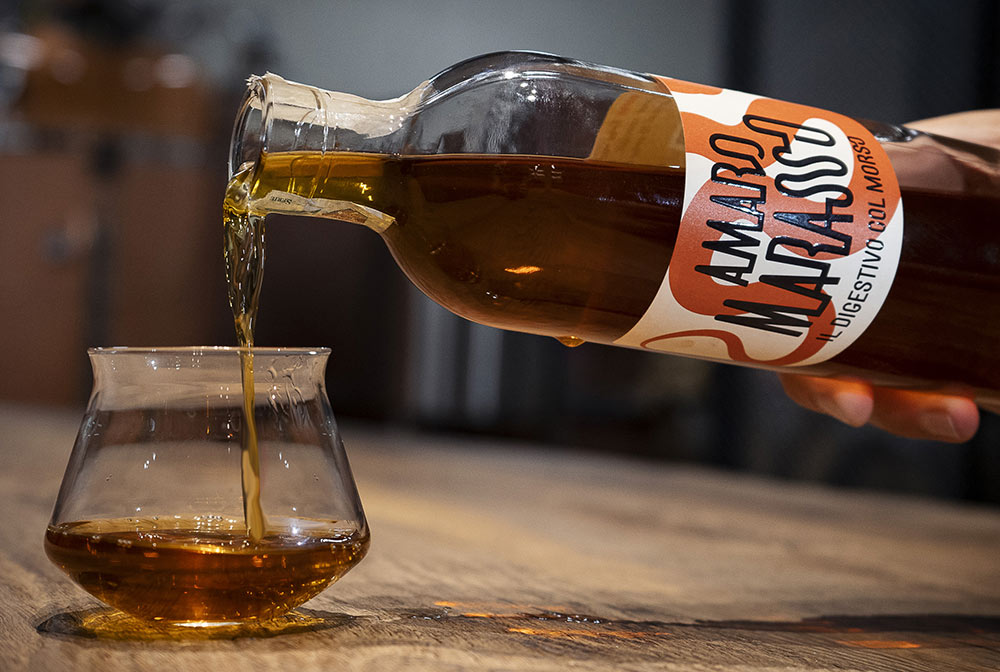 Birrificio italiano e gli spirits che partono dalla birra