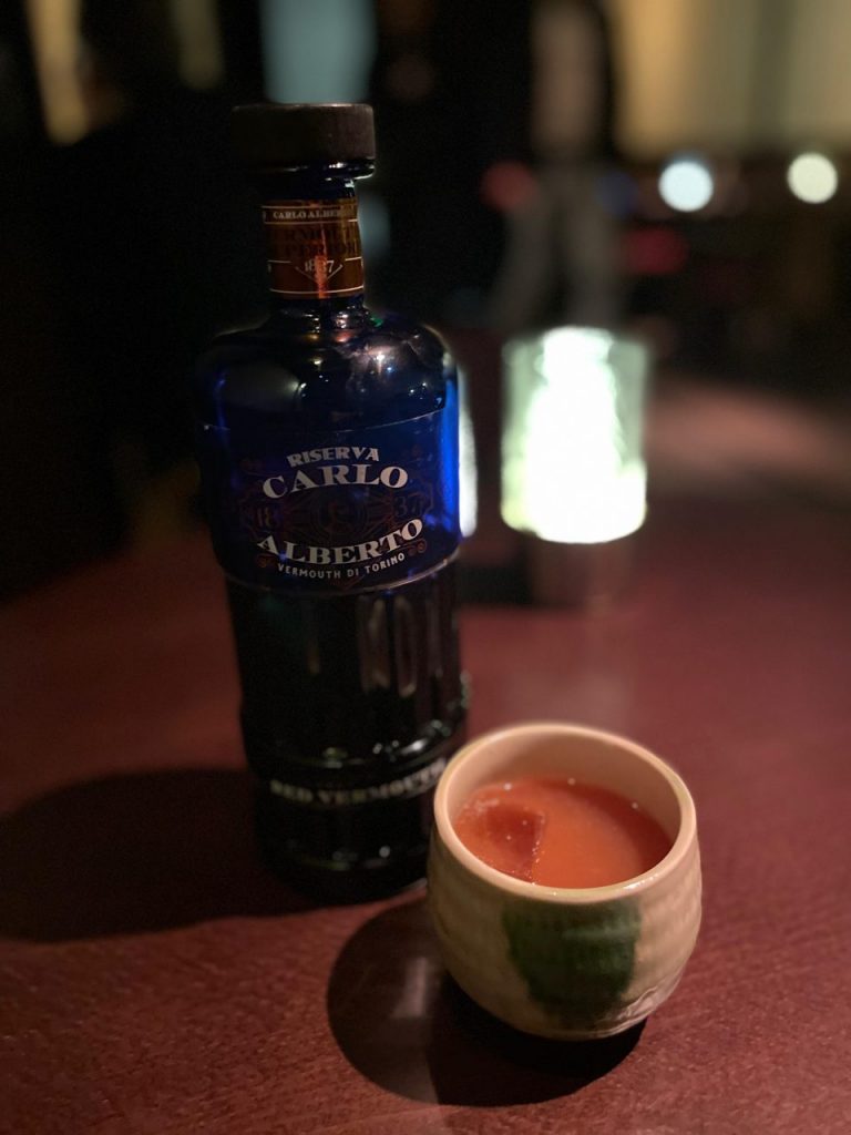 Il cocktail Arrested in Shanghai di Filippo Sisti (credits Compagnia dei Caraibi)