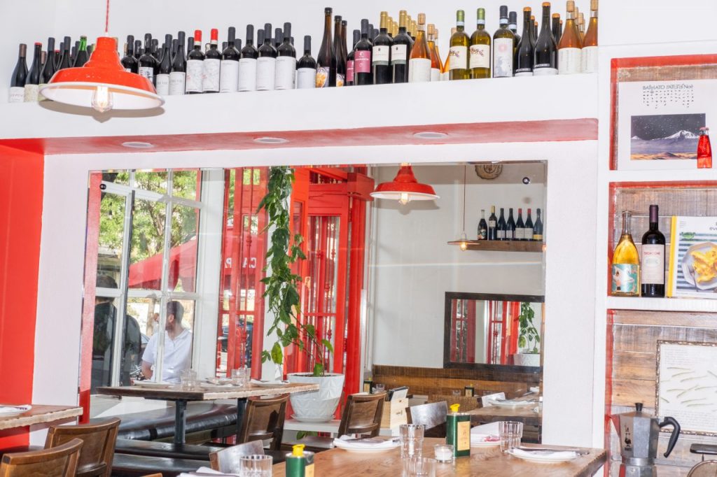Briscola Trattoria, New York