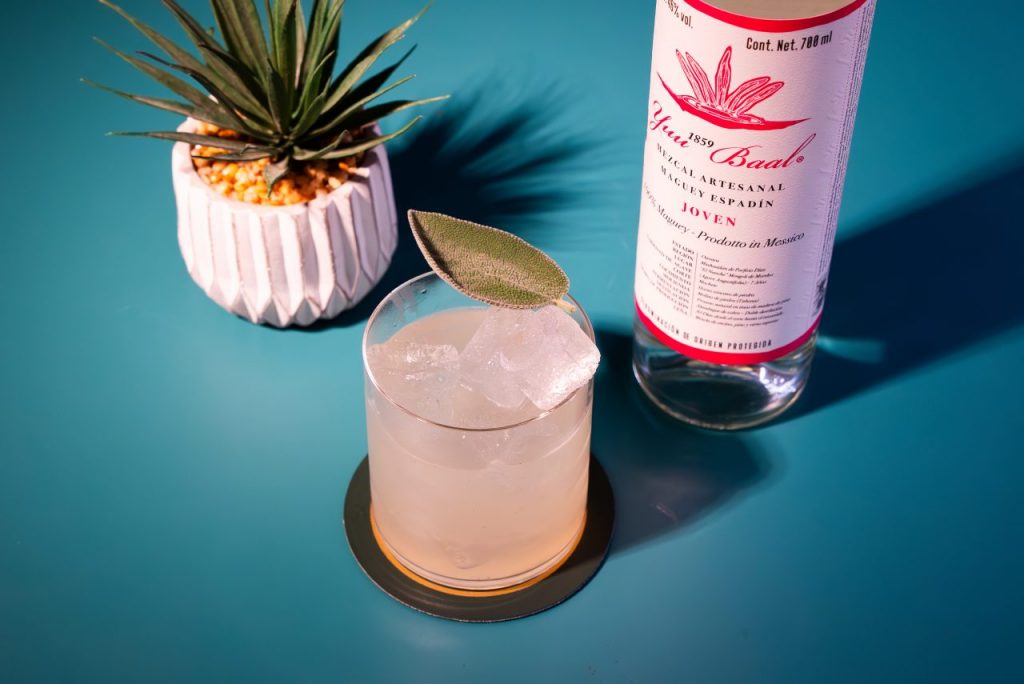 Tommy's Margarita on the Rocks (credits Compagnia dei Caraibi)
