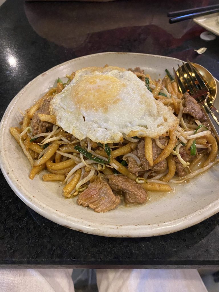 Khmer Women Food, foto di Ilaria Ricotti