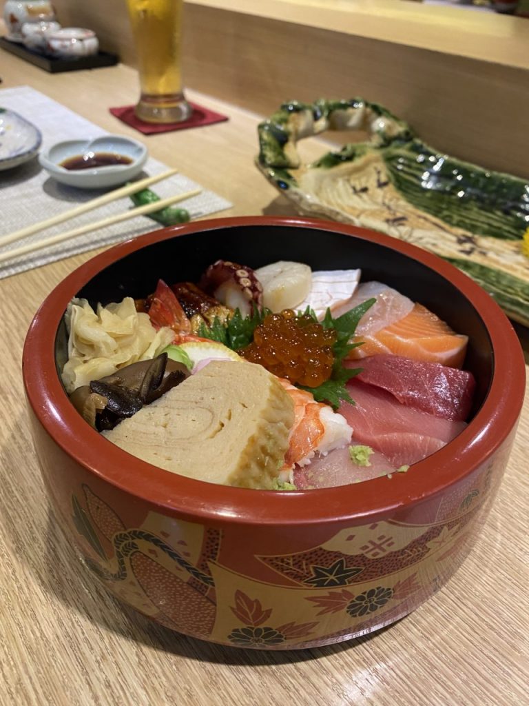 Yoshii Japanese Restaurant