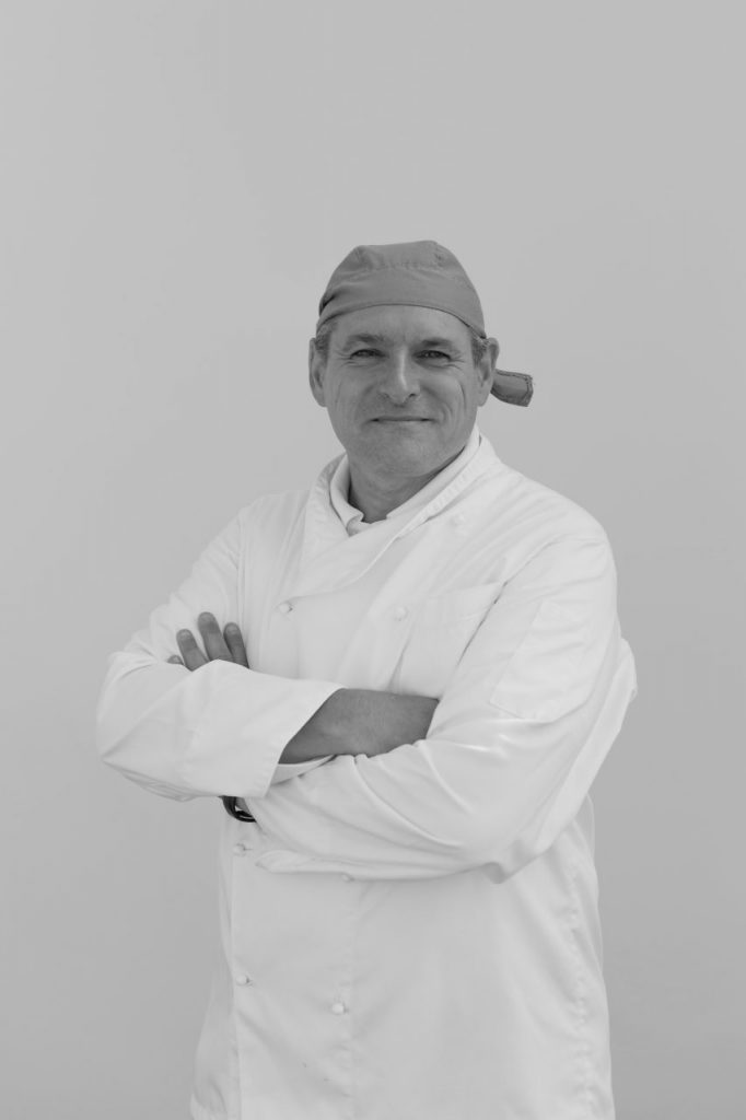Pietro Scaldaferro, alla guida del Torronificio Scaldaferro (credits Torronificio Scaldaferro)