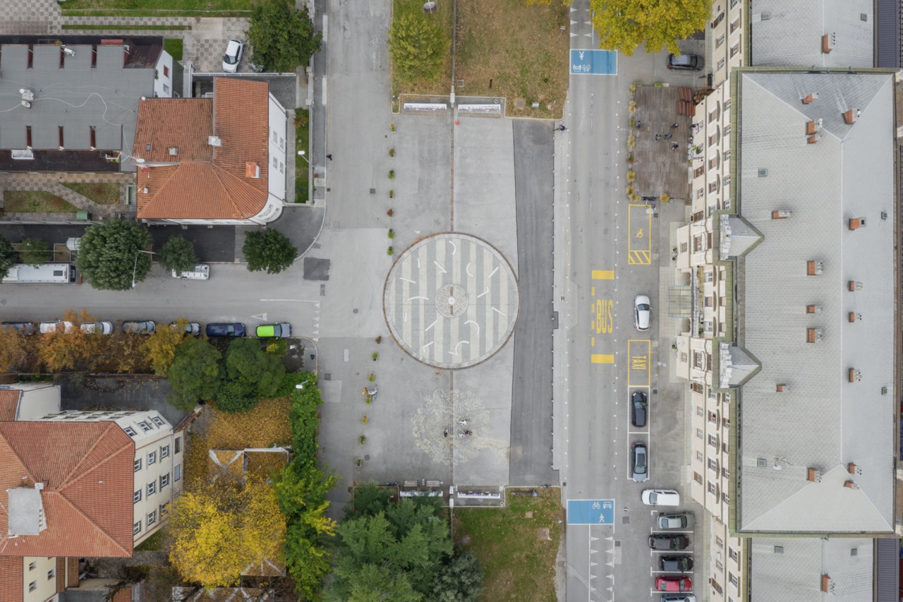 Piazza Transalpina