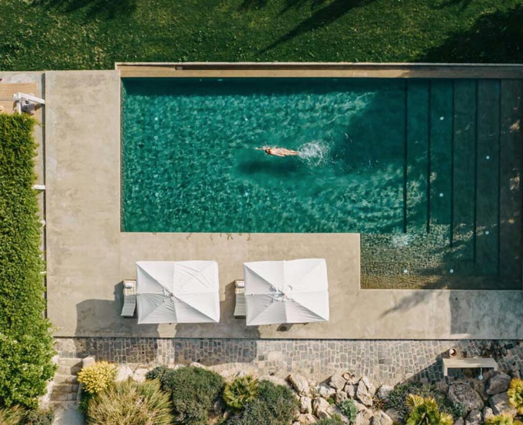 Susafa eco-retreat, Sicilia