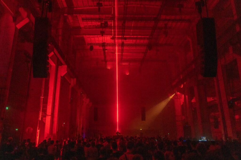 Buttechno. Courtesy of Nextones