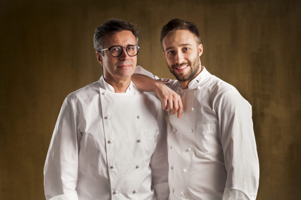 Andrea e Giacomo Besuschio