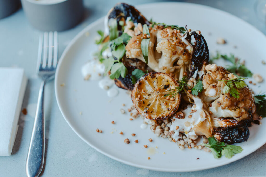 Estelle Dining ©The Dude for Food