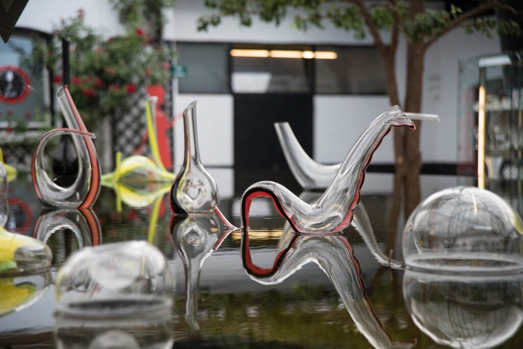 Decanter Riedel (foto di Gerhard Bögner su Pixabay)