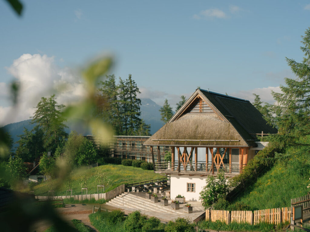 Il Vigilius Mountain Resort (credits Tobias Kaser)
