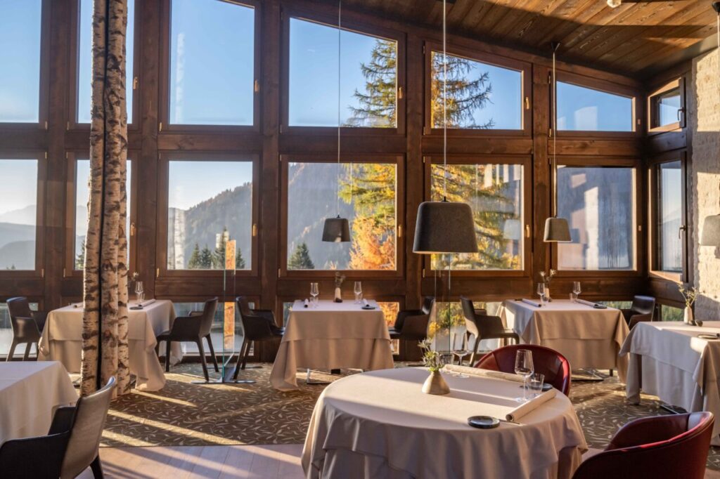 Credits Relais & Châteaux Terra The Magic Place