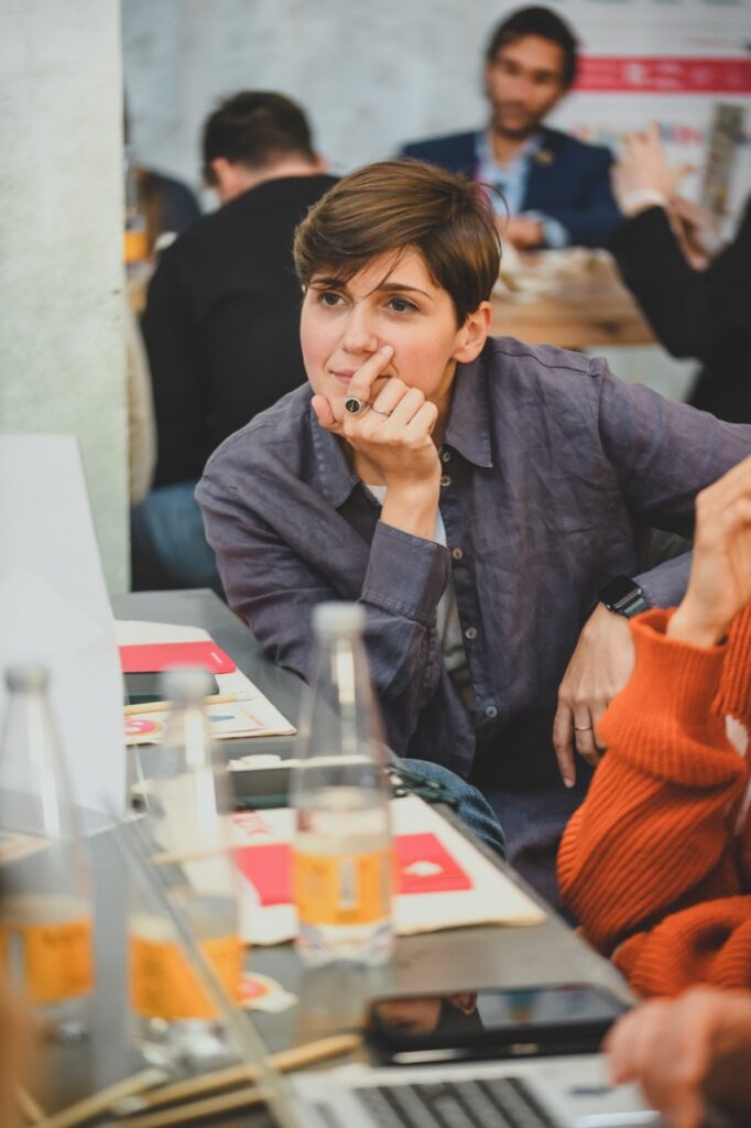 Foto di Gaia Menchicchi