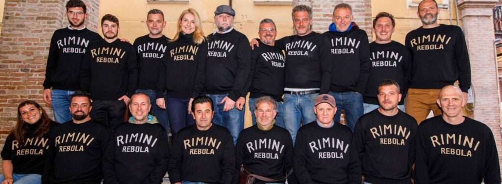 I produttori della Rebola
