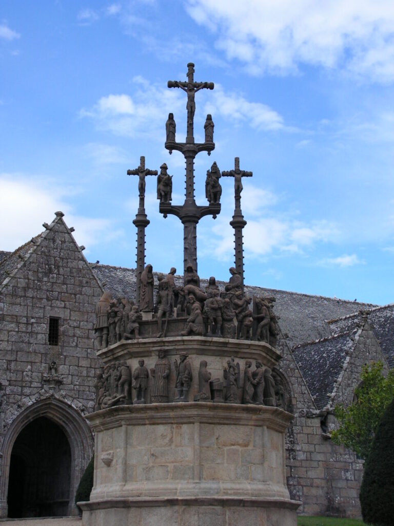Calvario, foto di Daniela Guaiti