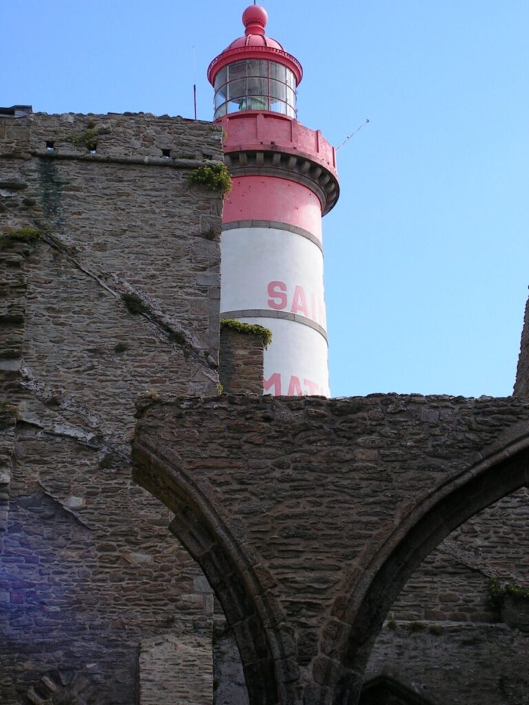 Saint Mathieu, foto di Daniela Guaiti