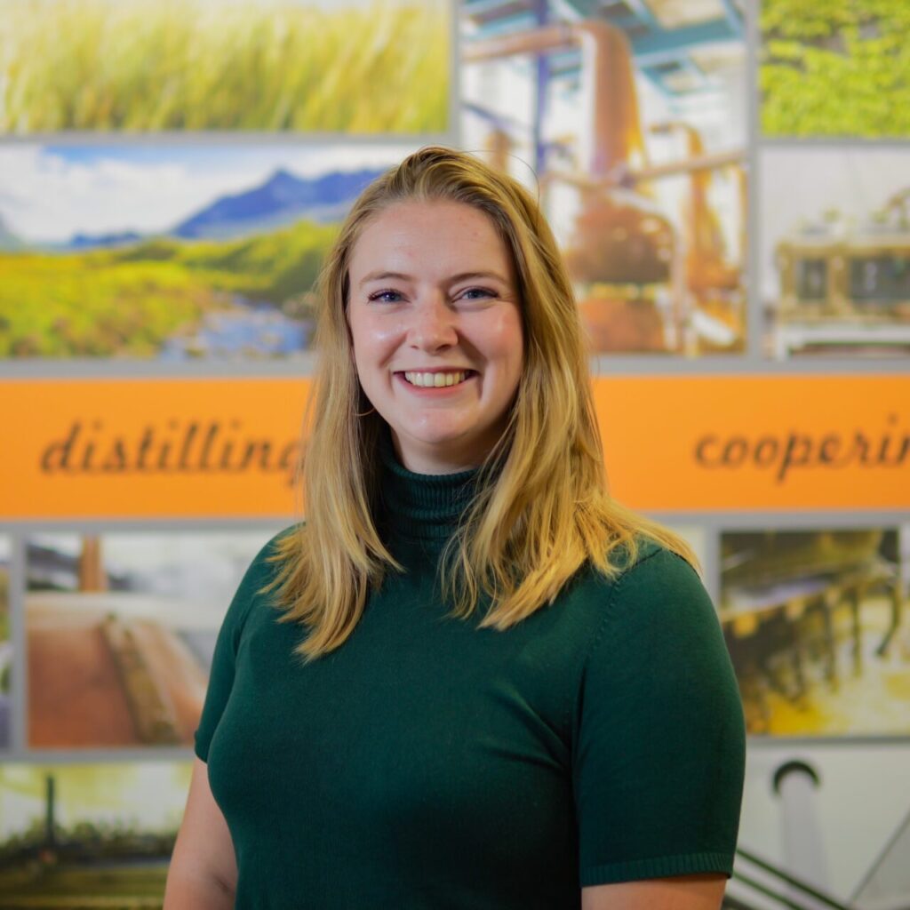 Emily Weaver Roads, vicedirettrice internazionale Scotch Whisky Association (credits SWA)