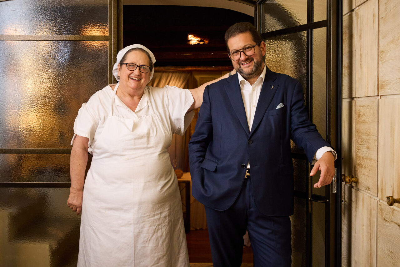 i fondamentali del fine dining secondo andrea menichetti da Linkiesta.it i fondamentali del fine dining secondo andrea menichetti