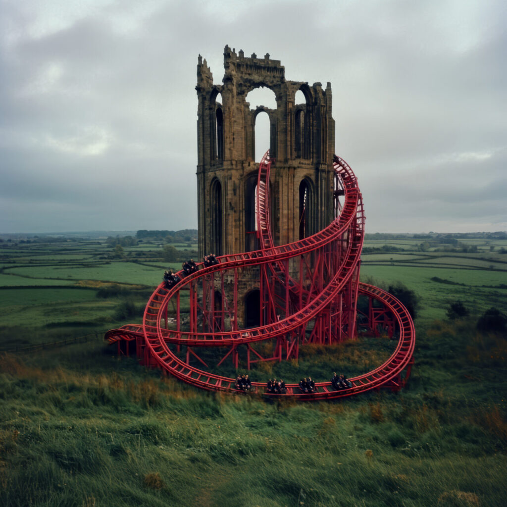 Philp Toledano, da Another England.