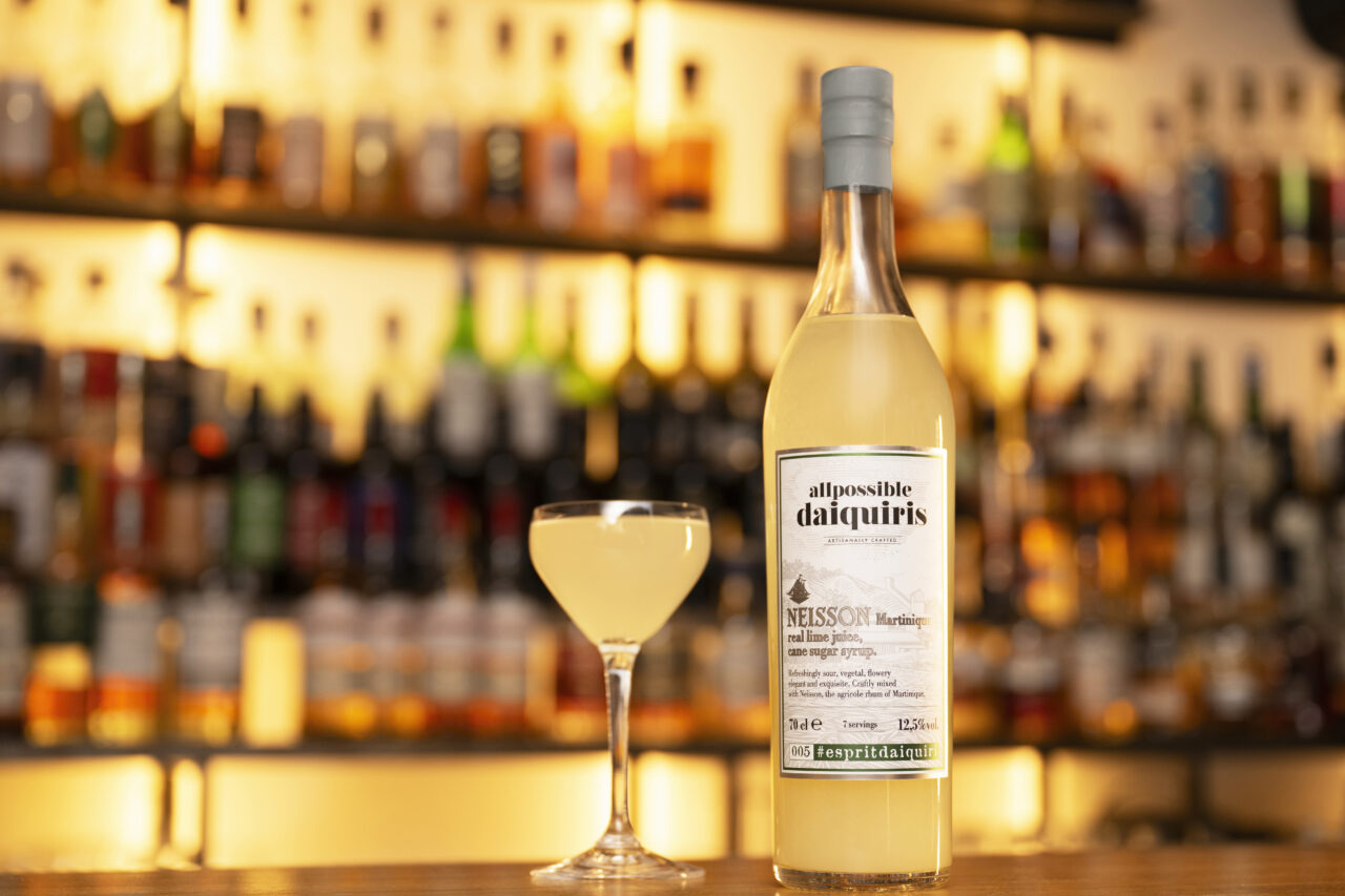 Il cocktail in bottiglia cerca il terroir