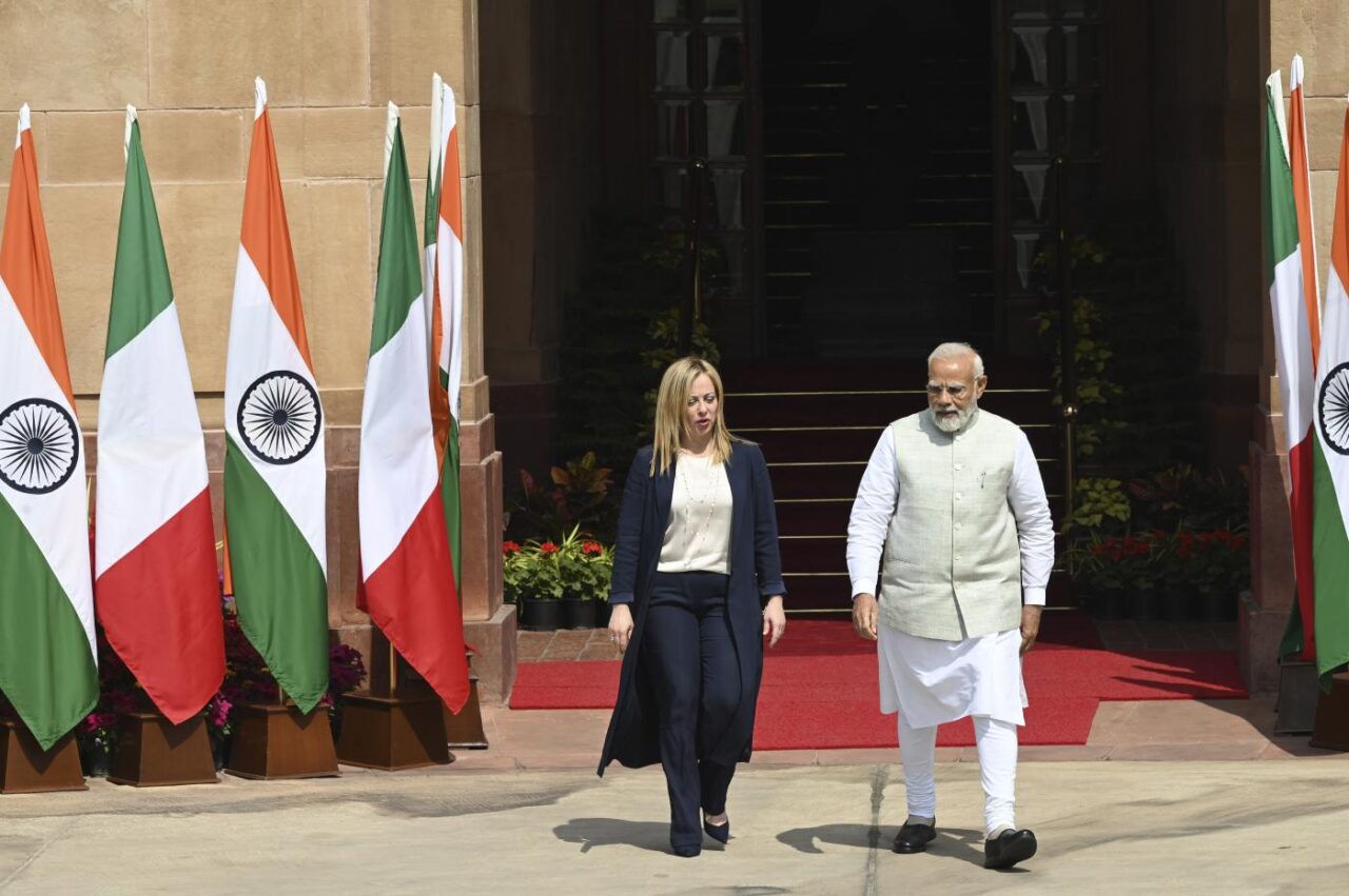L’Italia può essere il ponte tra Europa e India