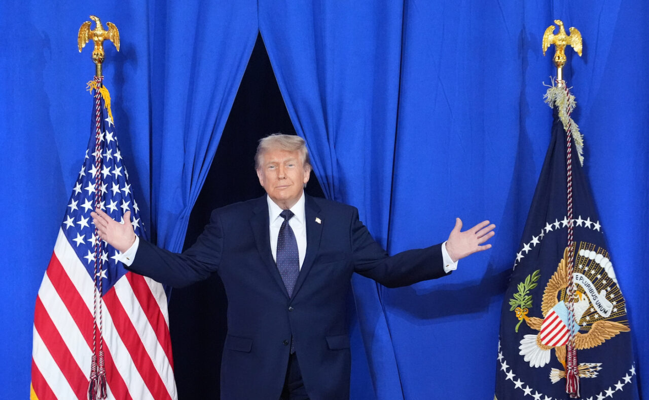 Trump si dimostra più lucido degli apologeti di Netanyahu