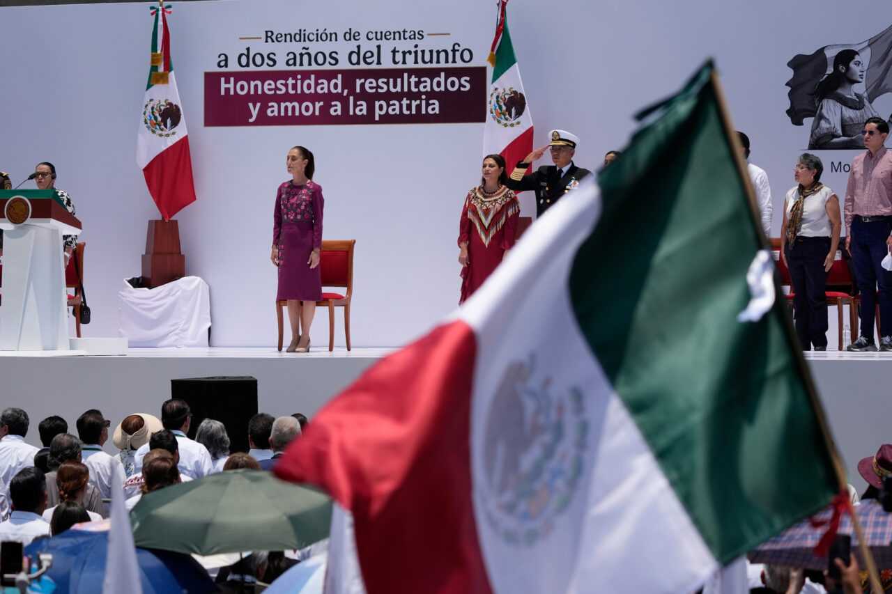 messico una democrazia che sta morendo nel rumore da Linkiesta.it messico una democrazia che sta morendo nel rumore