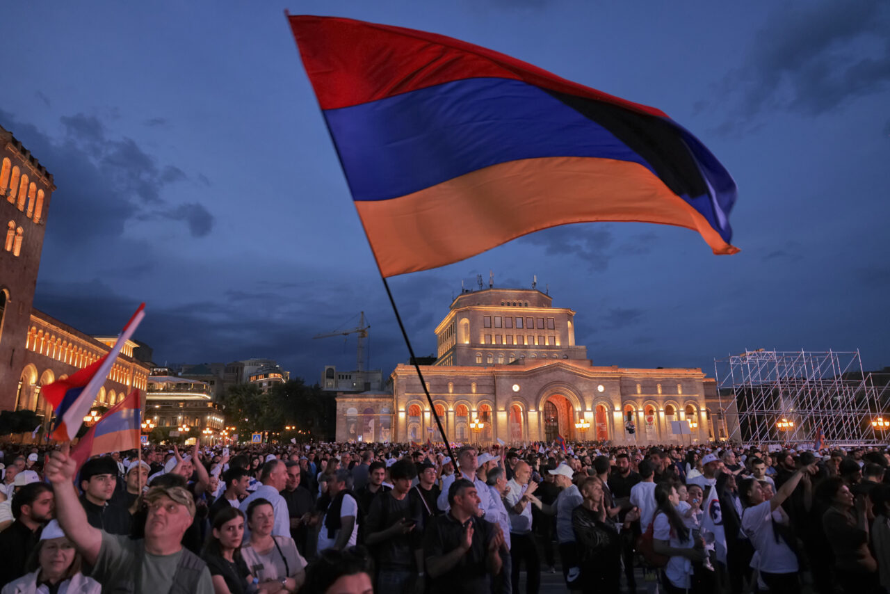 L’Armenia è diventata il banco di prova delle campagne di influenza russe