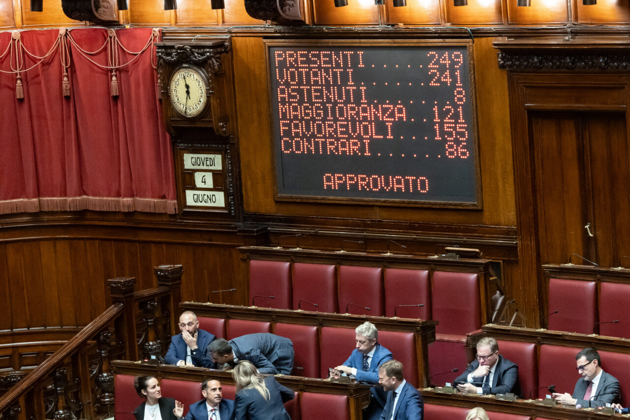 Primo sì al ddl sull’energia atomica sostenibile, 