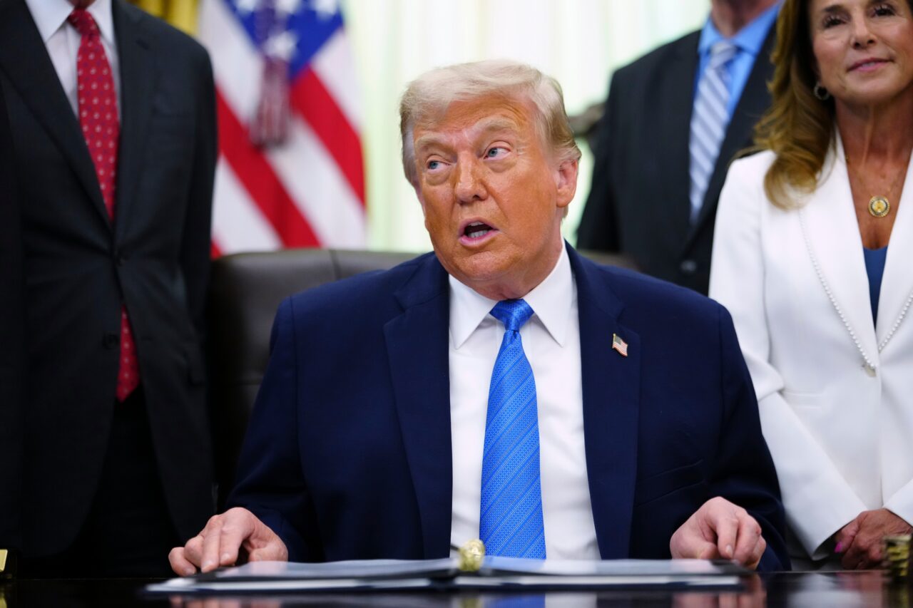 trump ha annunciato di aver trovato un accordo di pace con l8217iran di nuovo da Linkiesta.it trump ha annunciato di aver trovato un accordo di pace con l8217iran di nuovo