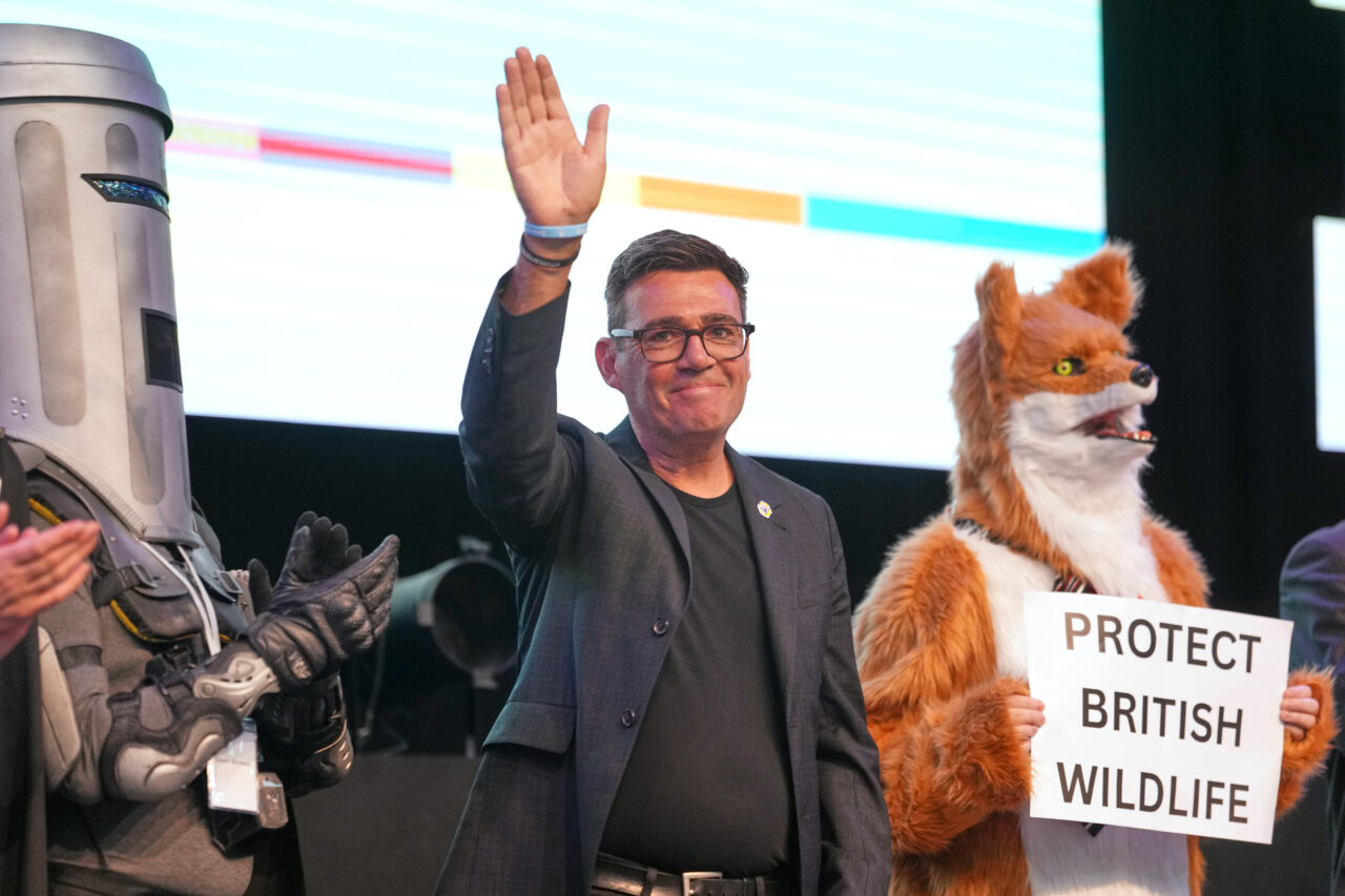 la vittoria di burnham riapre la partita nel labour da Linkiesta.it la vittoria di burnham riapre la partita nel labour