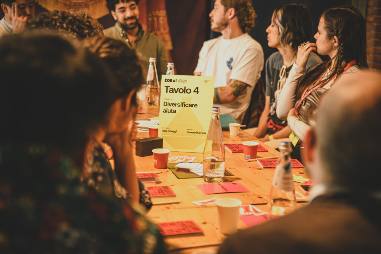 la cucina 232 lo spazio della terza cultura da Linkiesta.it la cucina 232 lo spazio della terza cultura