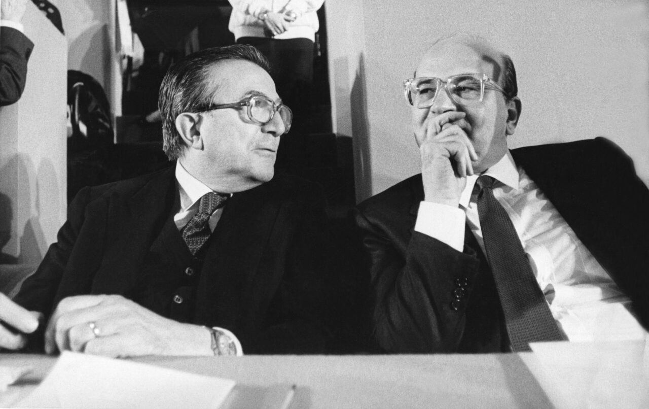 Il peccato d’origine della seconda (fase della) Repubblica