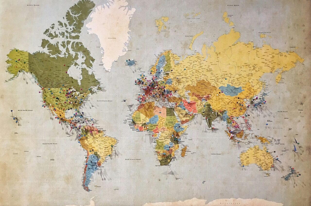 Trovare una governance al mondo