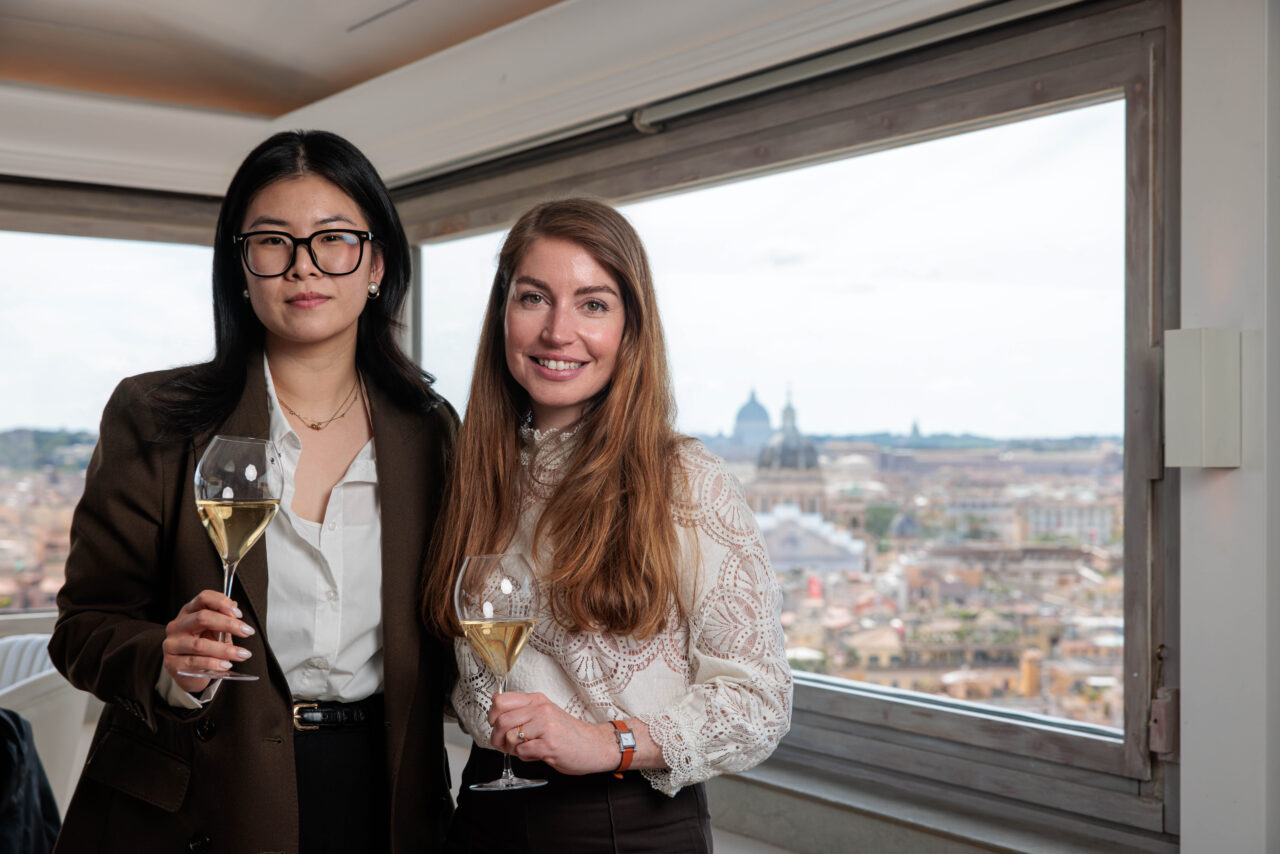 Caroline Fiot e la nuova generazione del vino