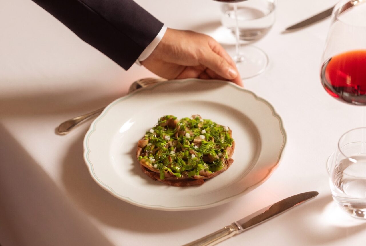 Al ristorante più antico di Torino la storia non è un monumento ma un ingrediente