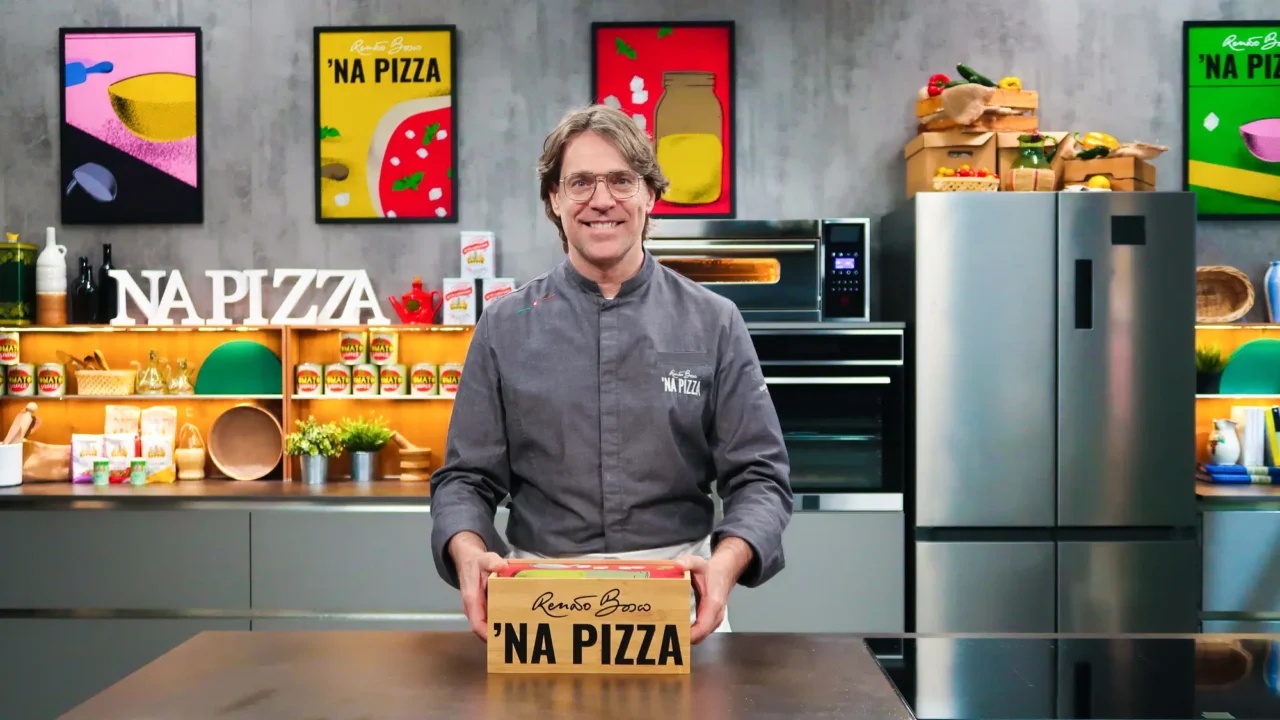‘Na Pizza racconta come cambia il lievitato italiano