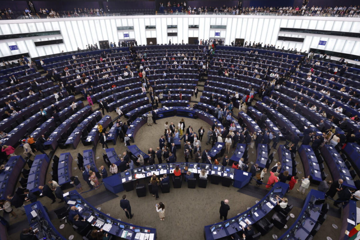 La plenaria di giugno del Parlamento europeo, spiegata dagli