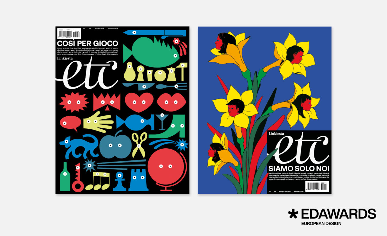 linkiesta etc ha vinto il bronzo agli european design awards da Linkiesta.it linkiesta etc ha vinto il bronzo agli european design awards