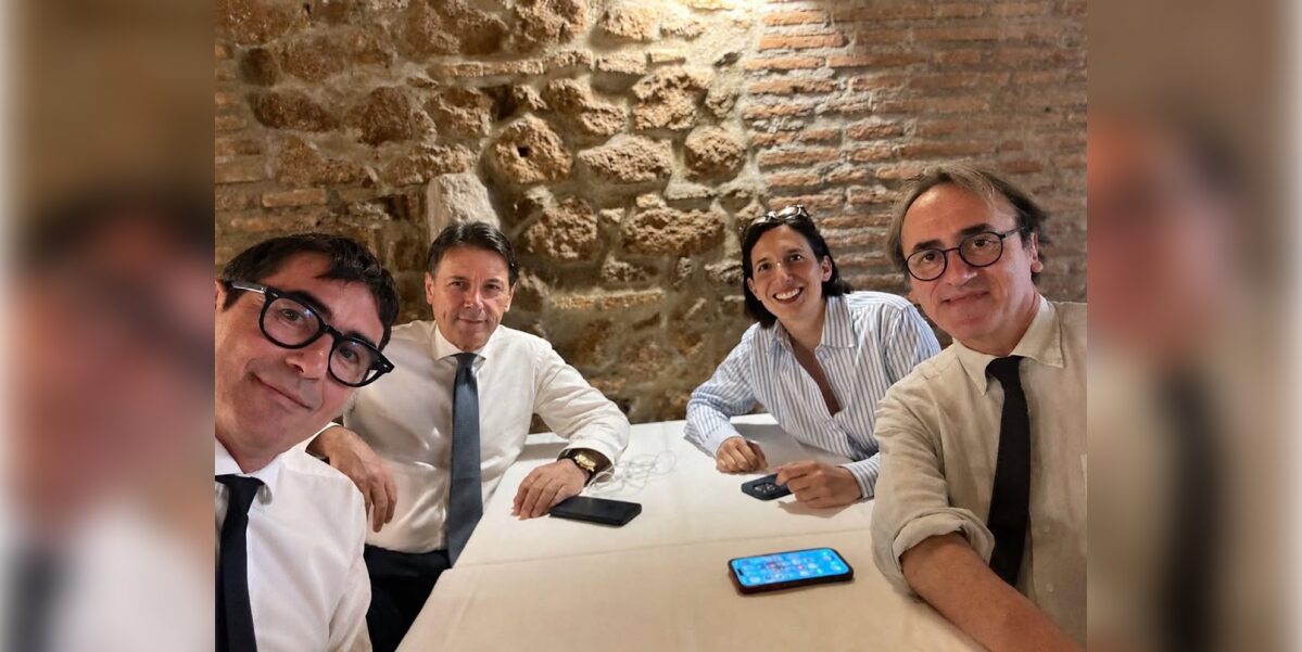 il partito unico del campo stretto lascia renzi fuori dalla porta da Linkiesta.it il partito unico del campo stretto lascia renzi fuori dalla porta