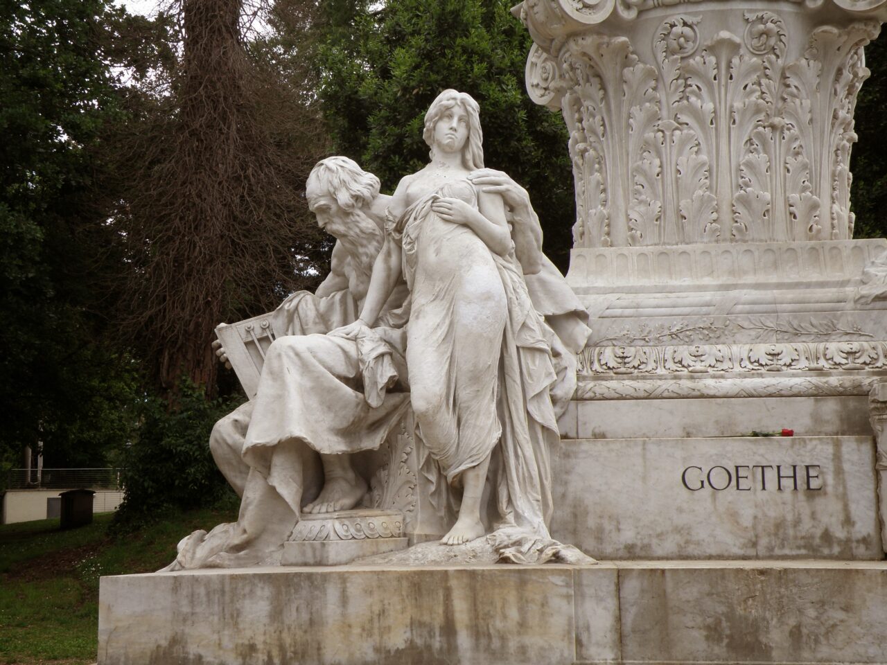 A Roma un hotel omaggia Goethe con arte, letteratura e cucina