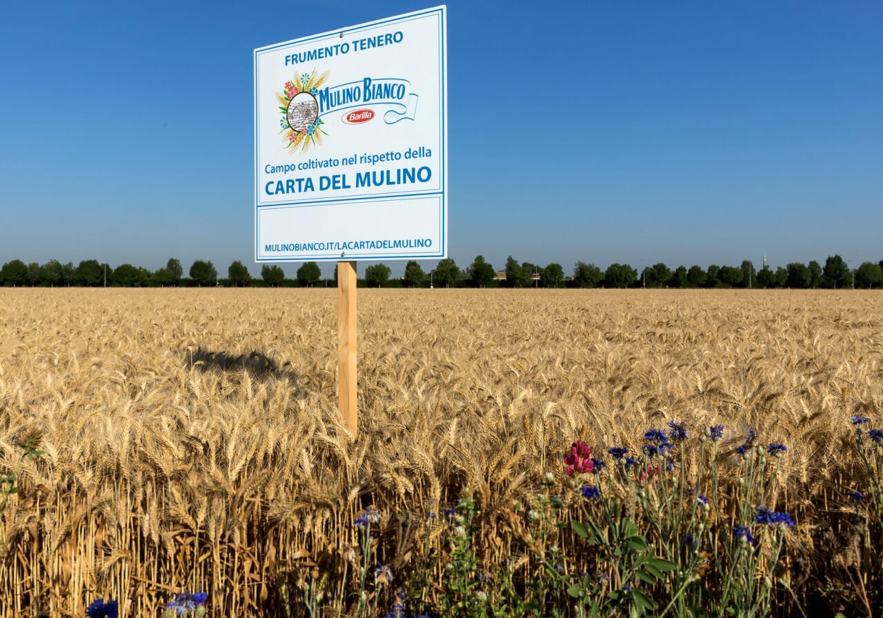 Barilla mette i numeri alla sostenibilità