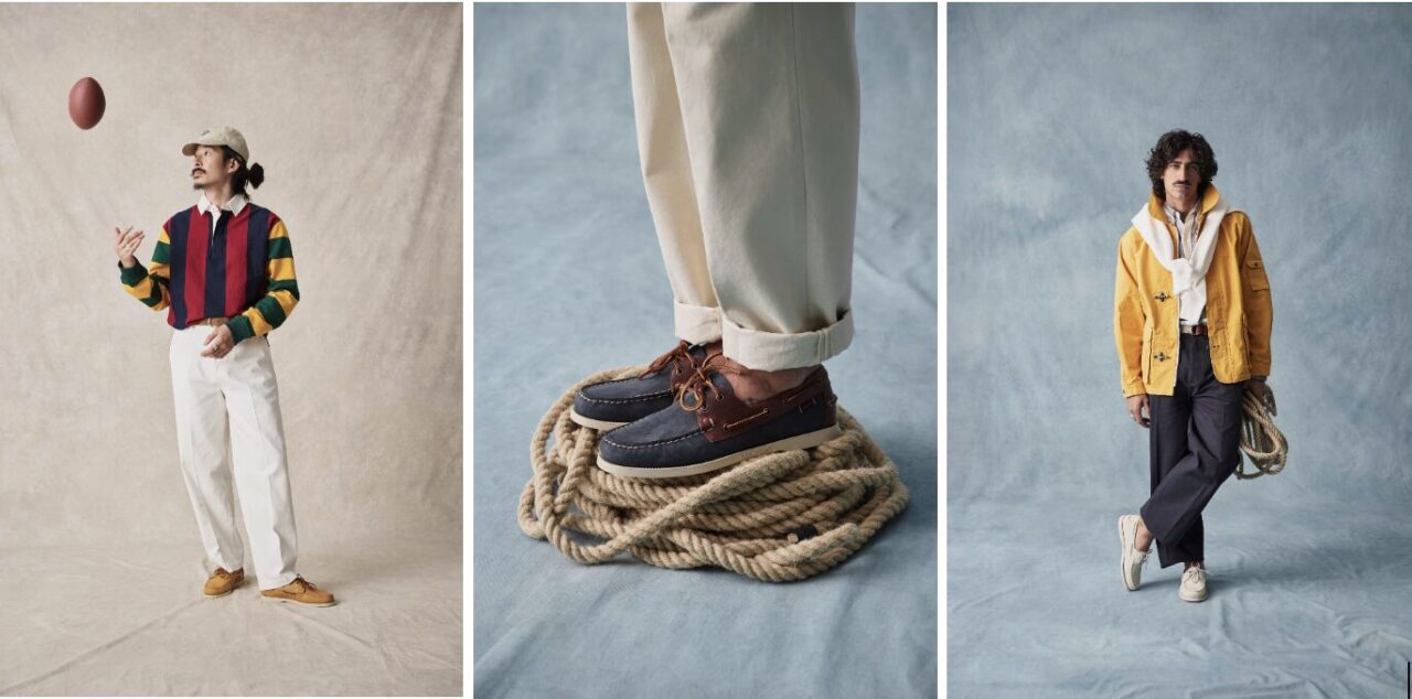 sebago festeggia ottant8217anni e rilancia il suo heritage americano da Linkiesta.it sebago festeggia ottant8217anni e rilancia il suo heritage americano