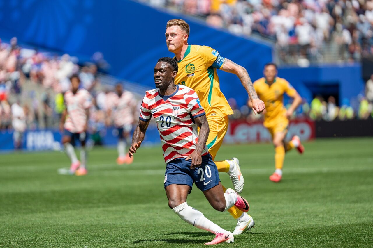 l8217espulsione di balogun e l8217ennesimo scandalo che imbarazza la fifa di infantino da Linkiesta.it l8217espulsione di balogun e l8217ennesimo scandalo che imbarazza la fifa di infantino